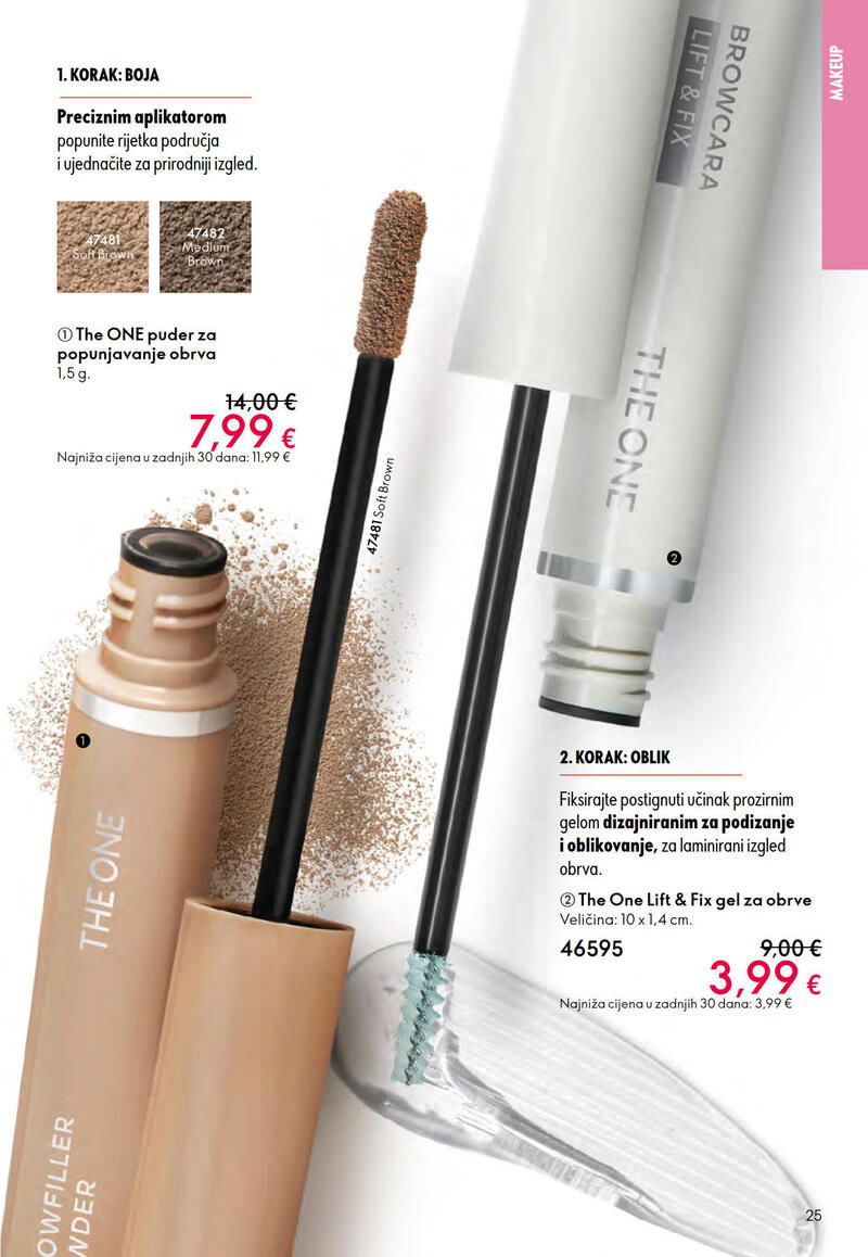 Oriflame kozmetika