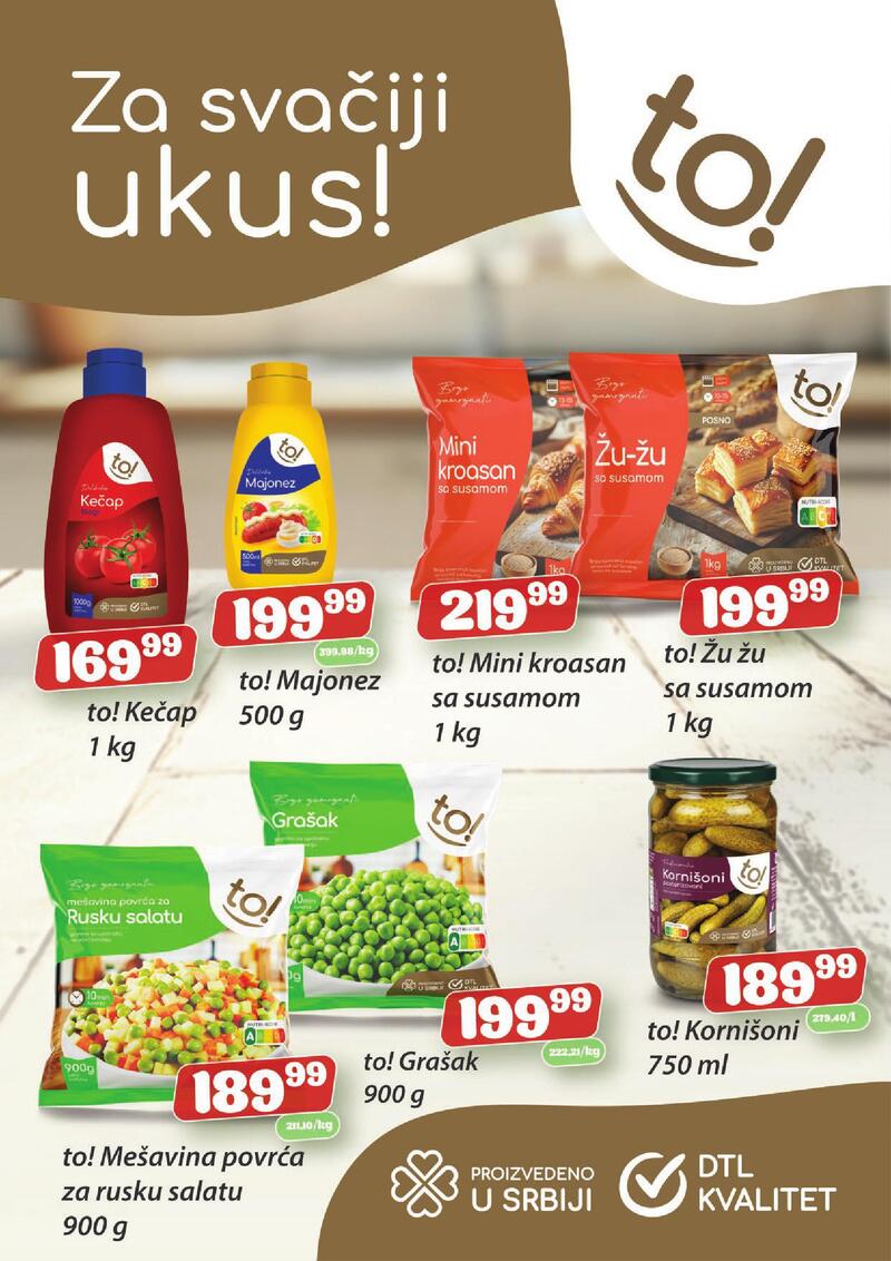Kastrum VIVA katalog hrana