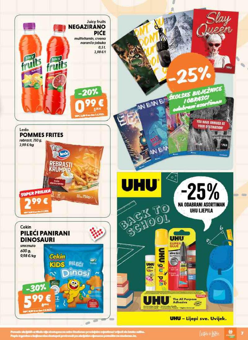 Studenac tjedna akcija