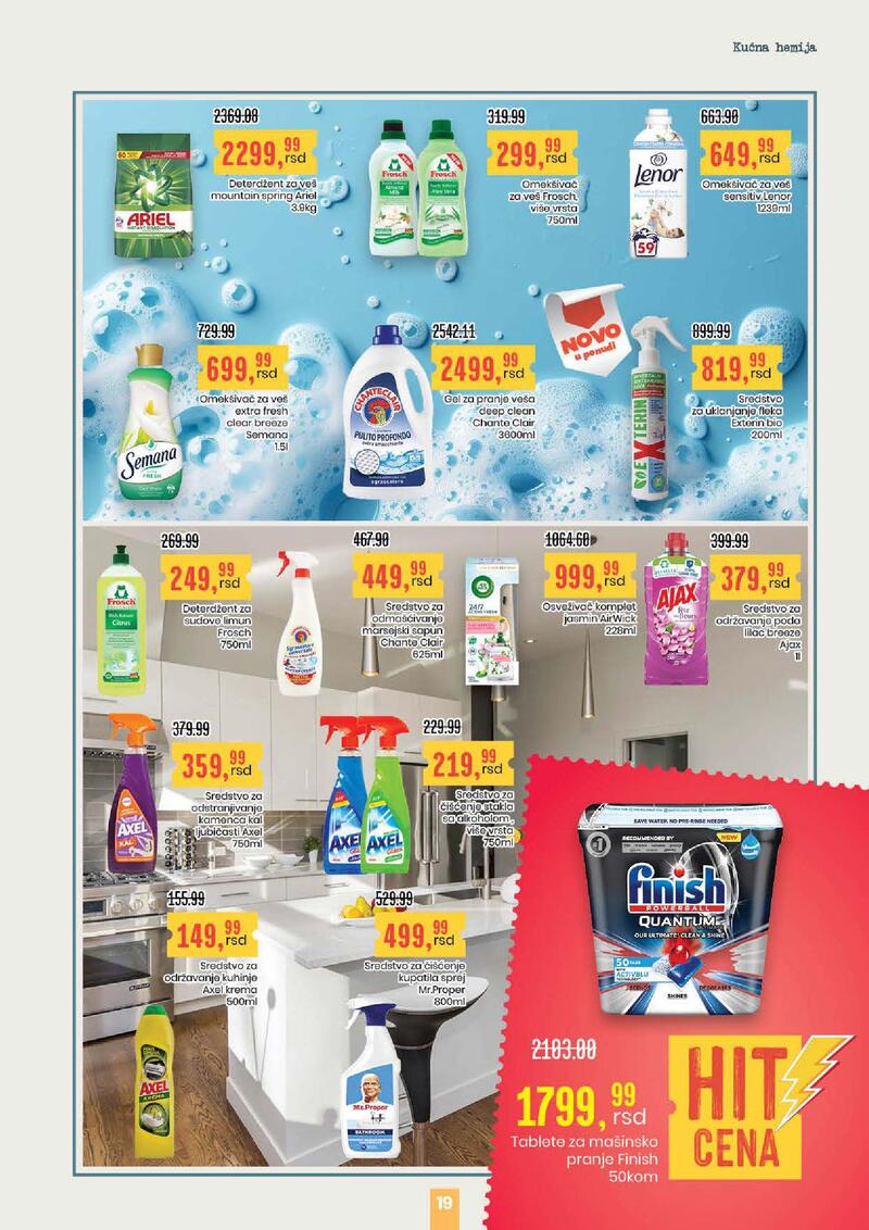 Aroma Market katalog akcija