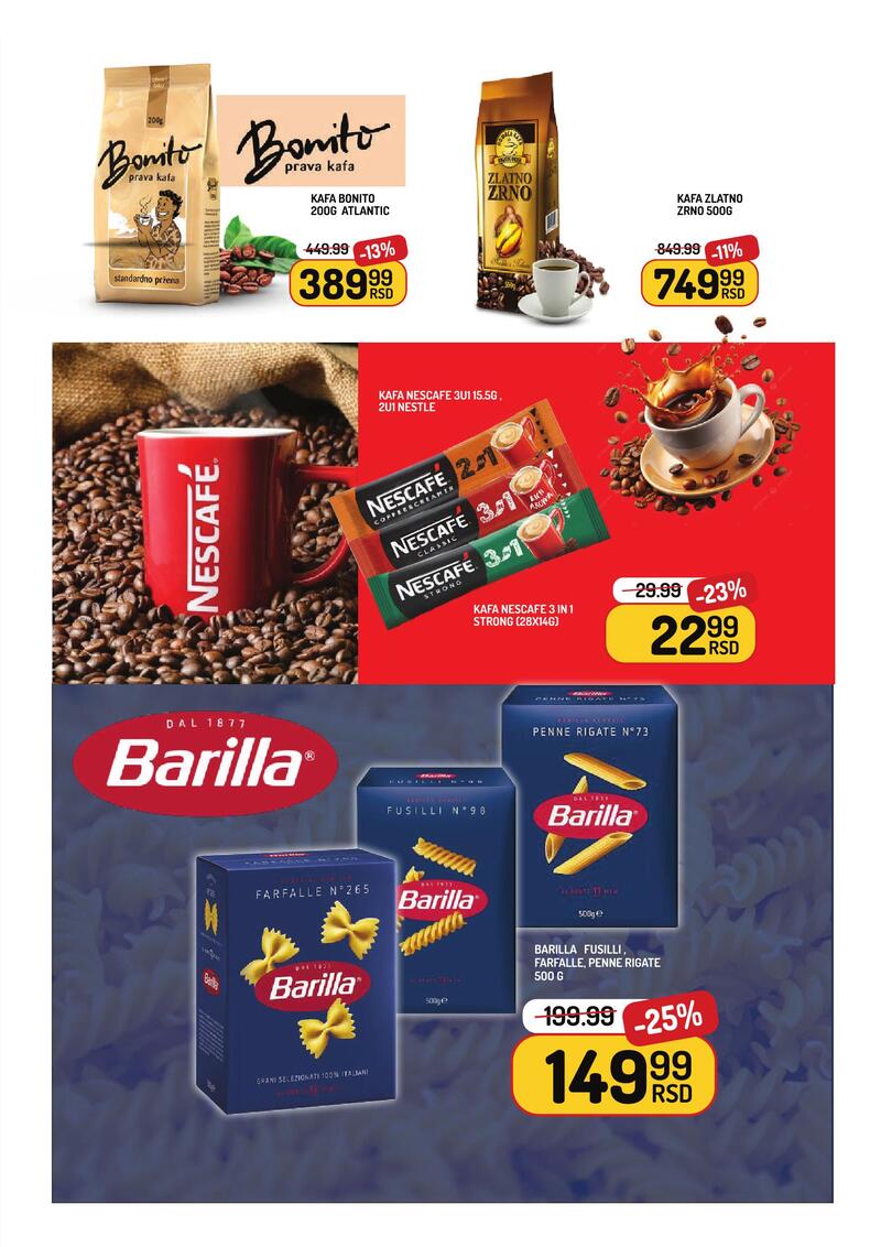 Aman katalog nedeljna akcija