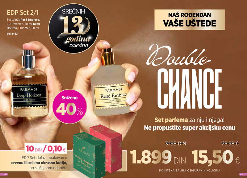 Farmasi katalog akcija