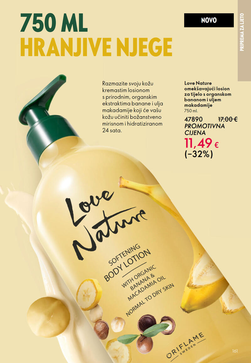 Oriflame kozmetika