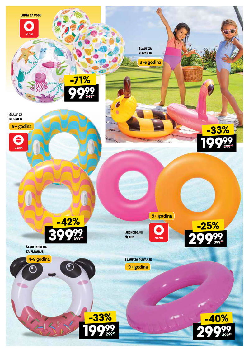 Idea katalog naj-naj letnja ponuda
