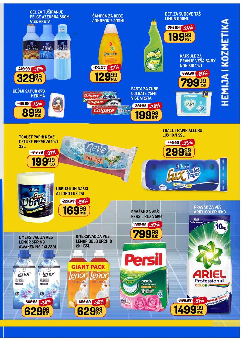 Aman katalog nedeljna akcija
