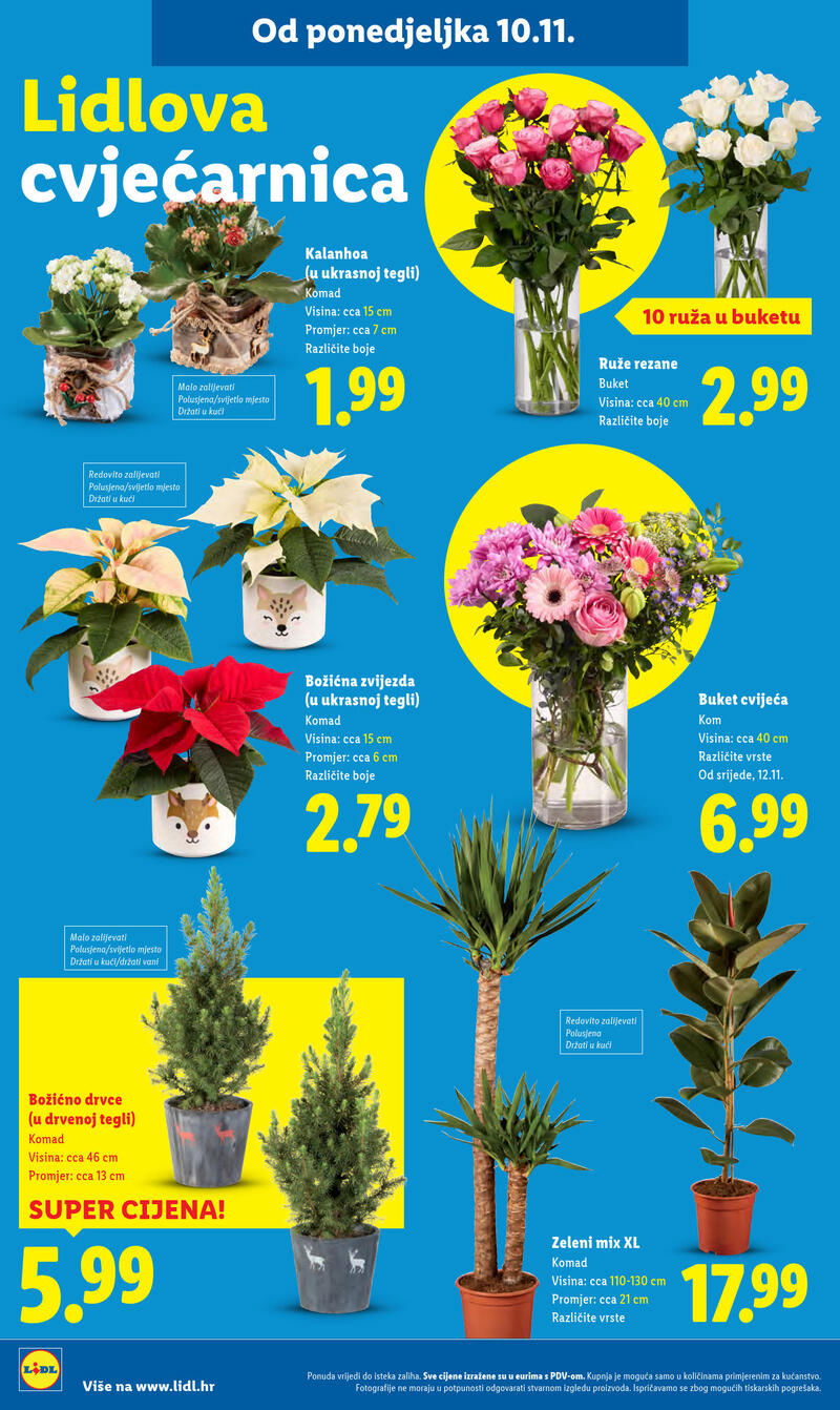 Lidl kataloška akcija