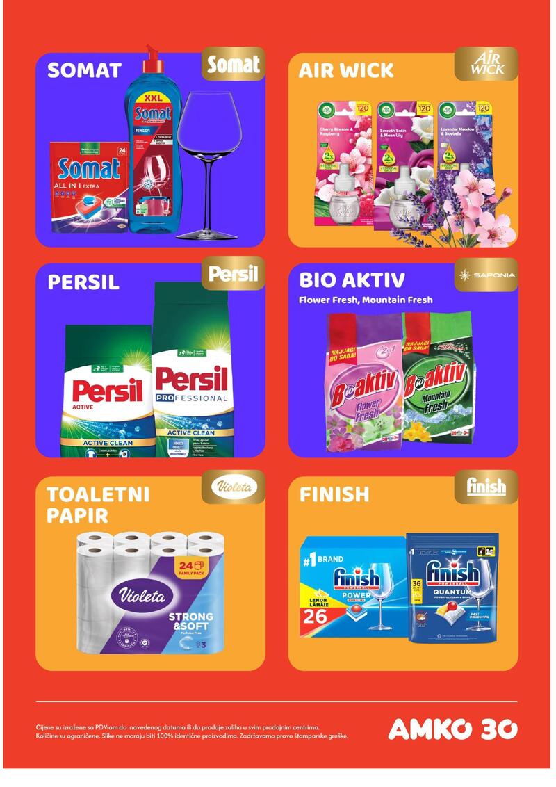 Amko kataloška akcija