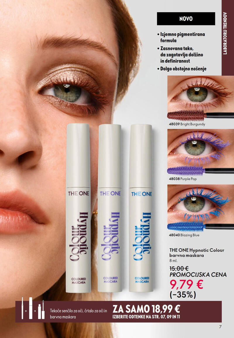 Oriflame redni katalog