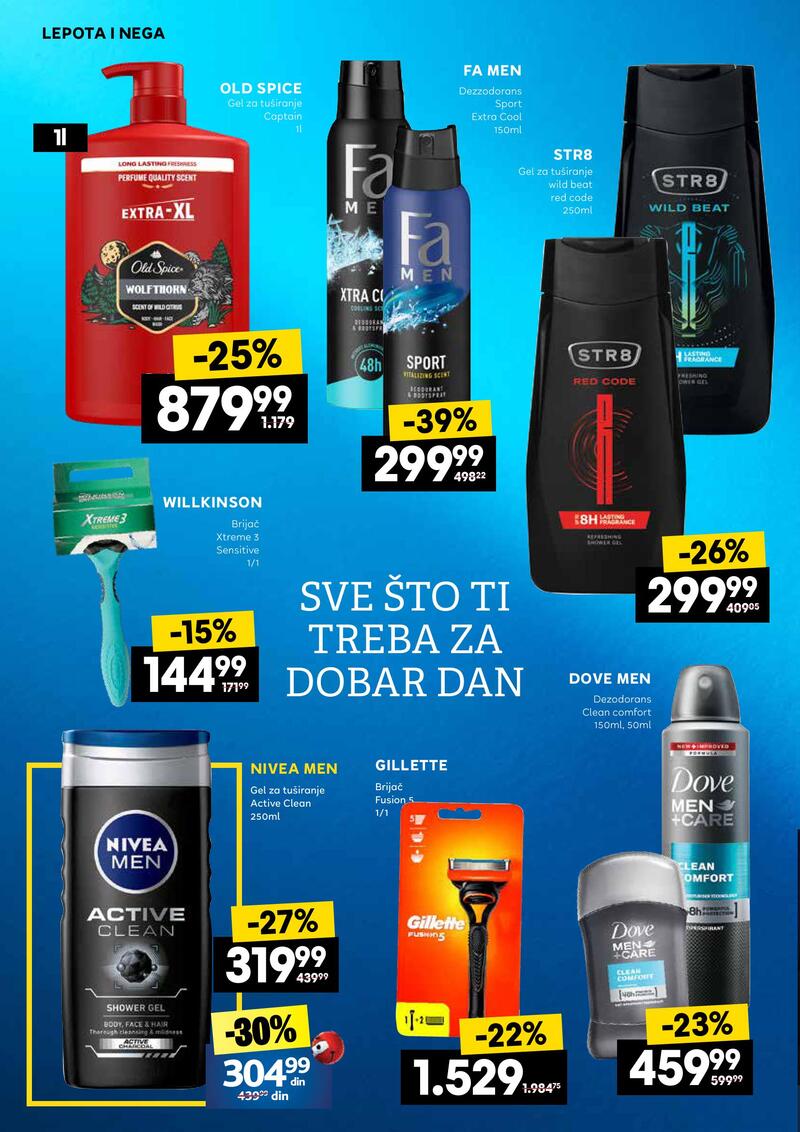 Idea katalog neprehrana