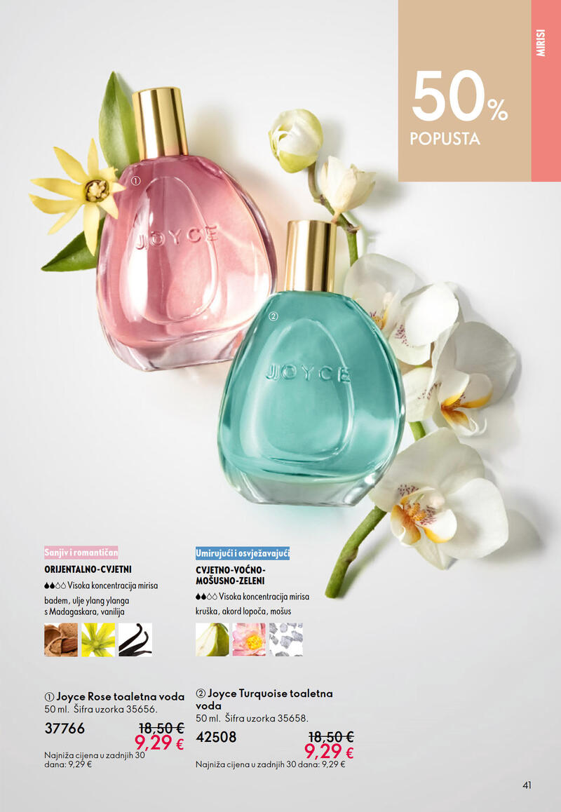 Oriflame kozmetika