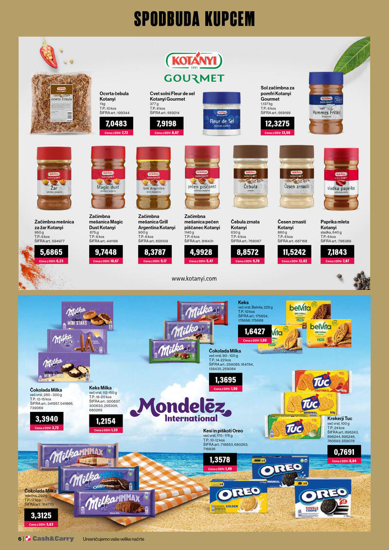 Mercator Cash&Carry