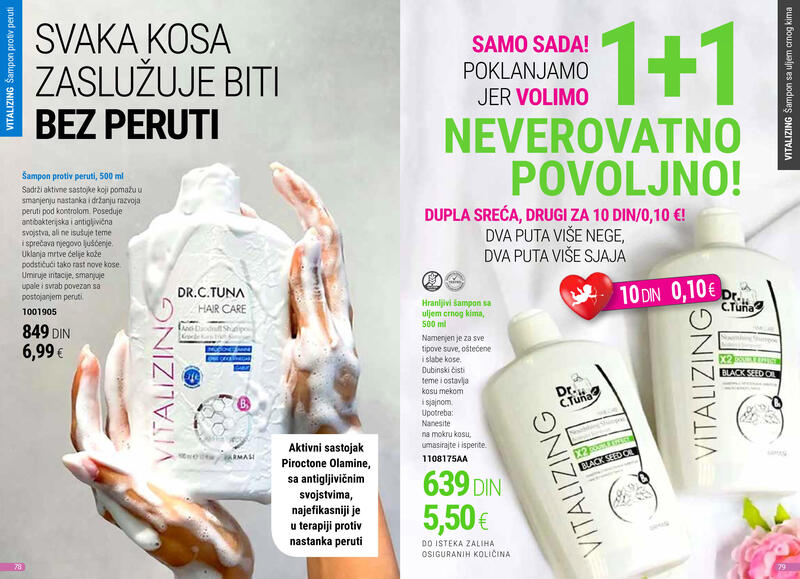 Farmasi katalog akcija