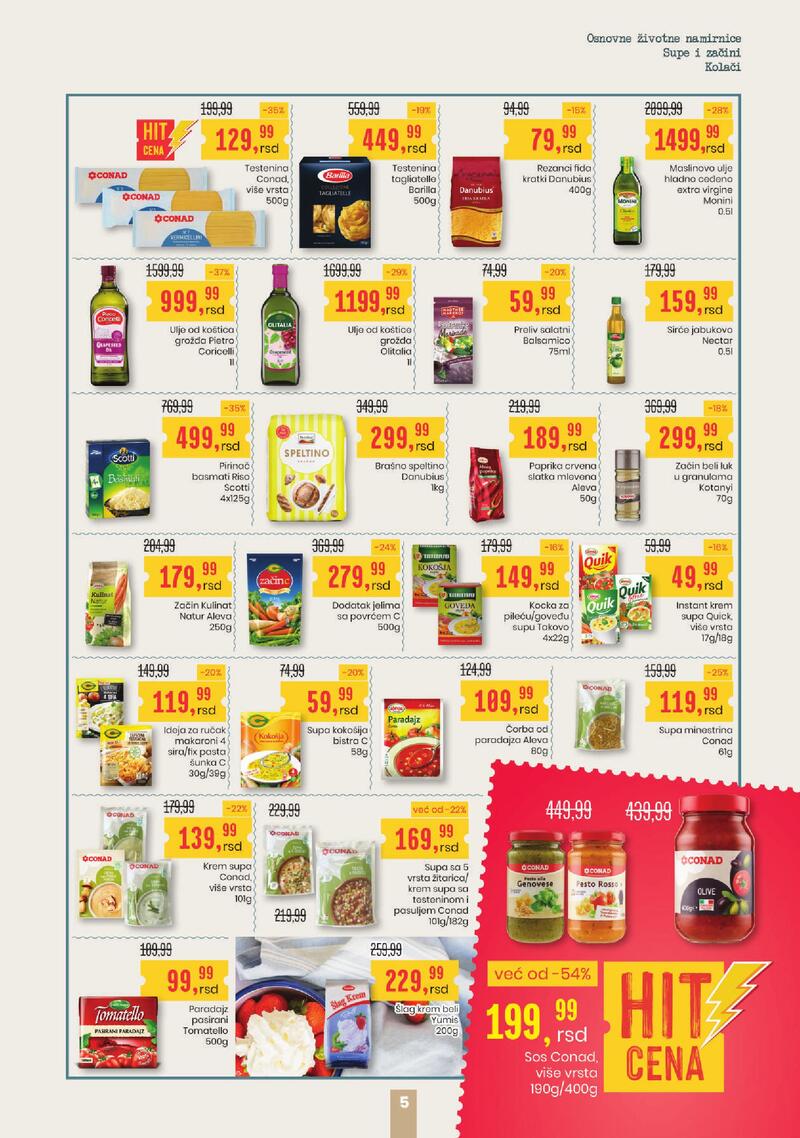 Aroma Market katalog akcija