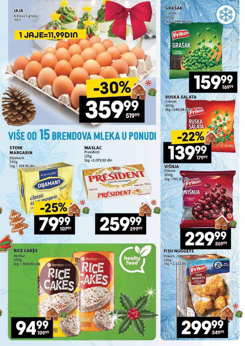 Roda katalog hrana