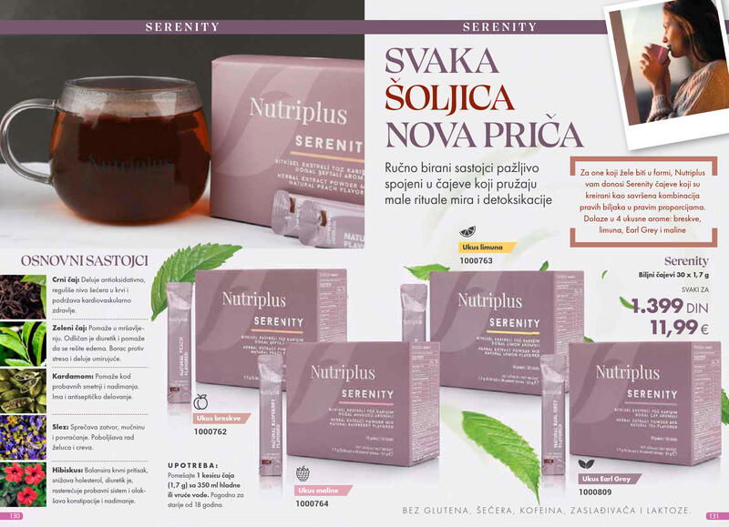 Farmasi katalog akcija