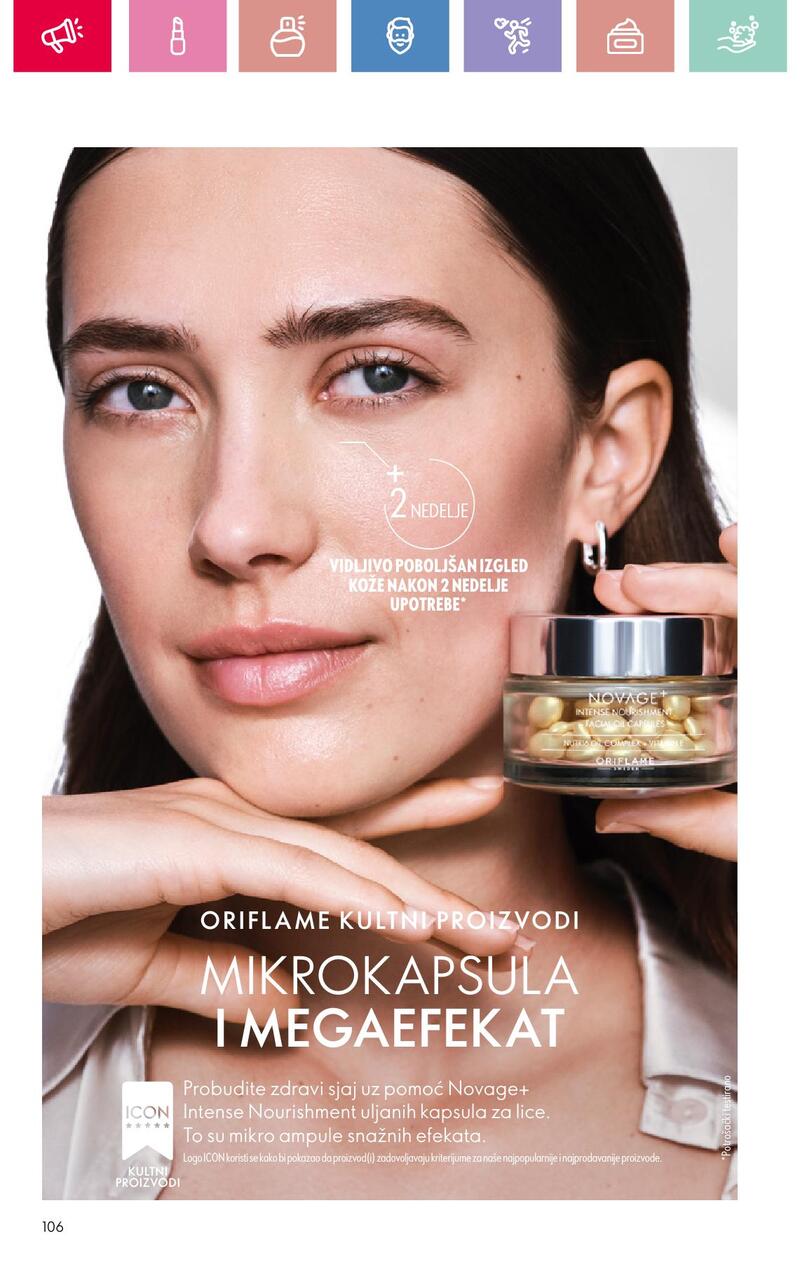 Oriflame katalog akcija