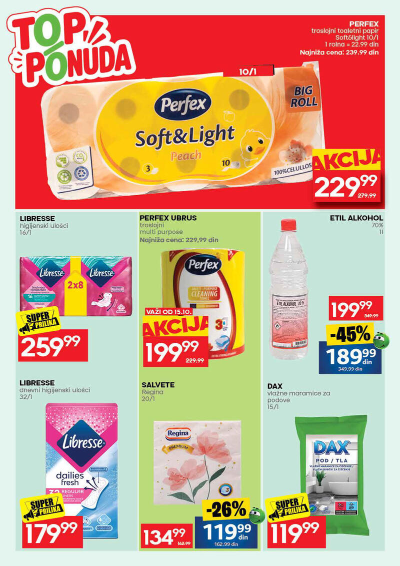 Idea katalog - Dvonedeljna akcija