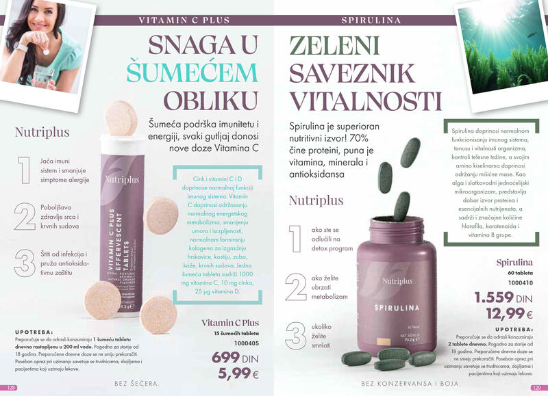 Farmasi katalog akcija