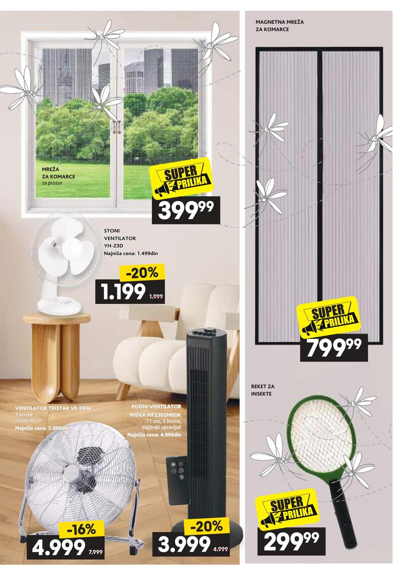 Idea katalog naj-naj letnja ponuda