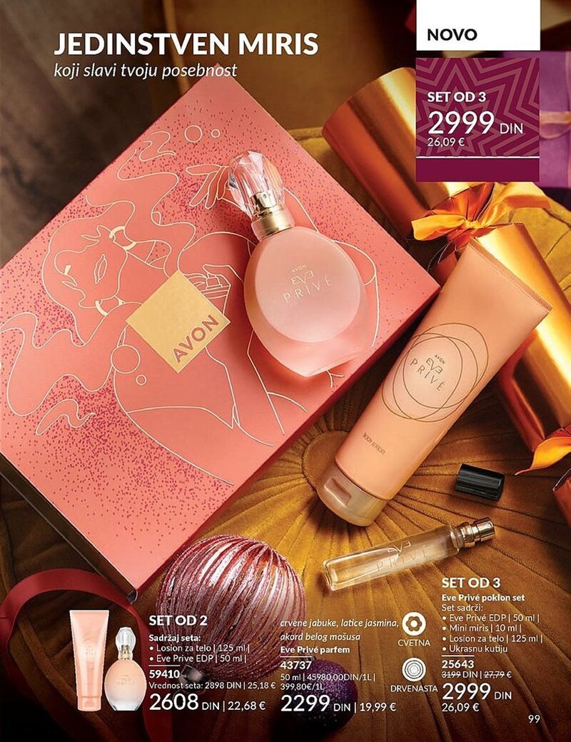 Avon katalog akcija