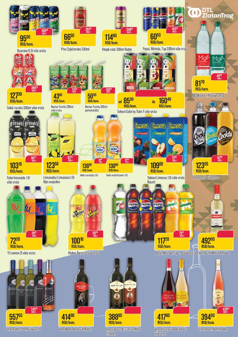 Zlatan Trag katalog akcija
