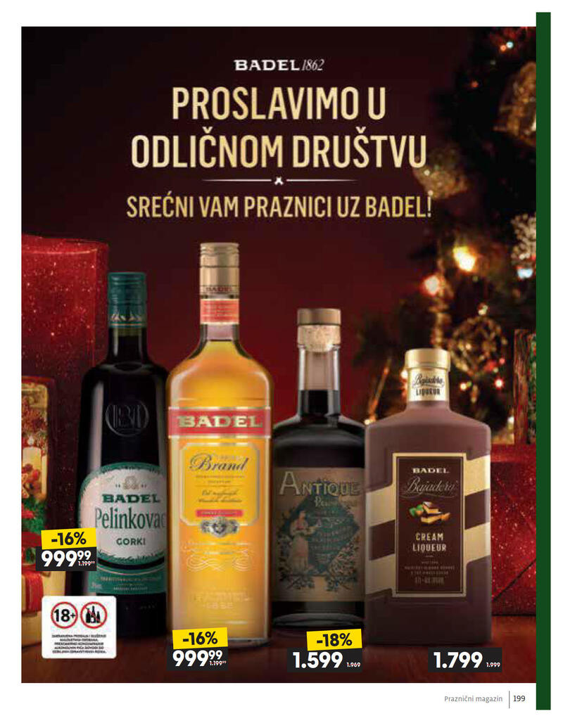 Idea katalog praznični magazin