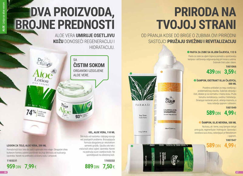 Farmasi katalog akcija