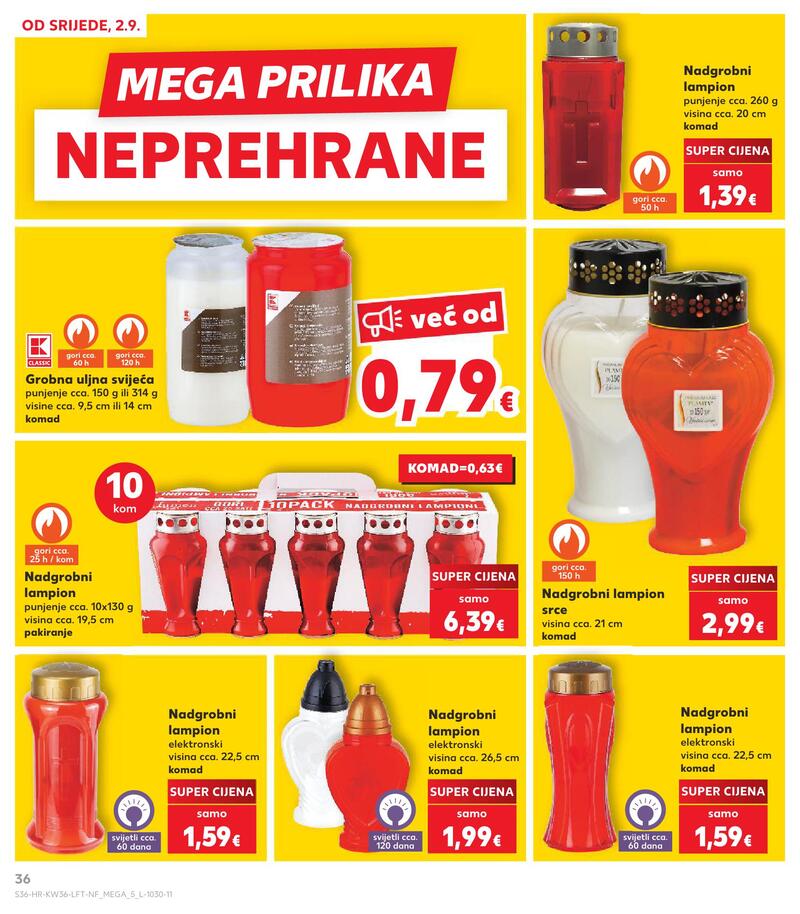 Kaufland kataloška akcija
