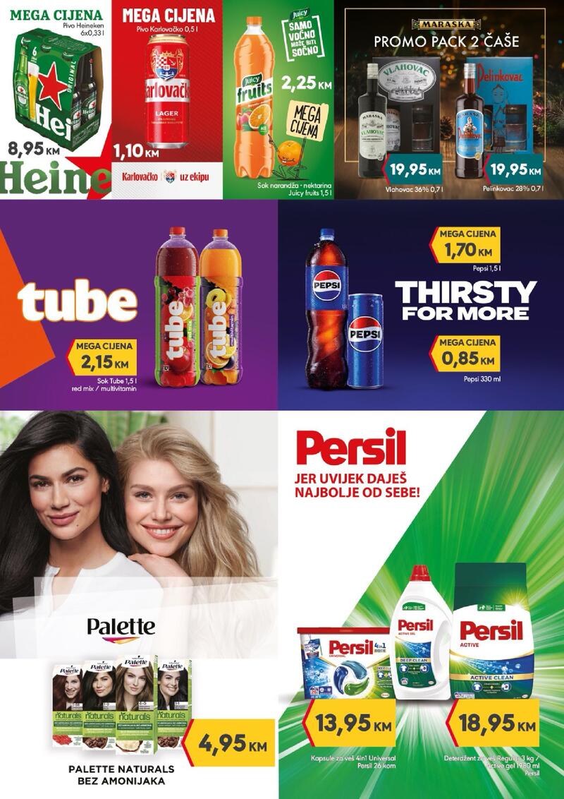 MEGA Diskont kataloška akcija