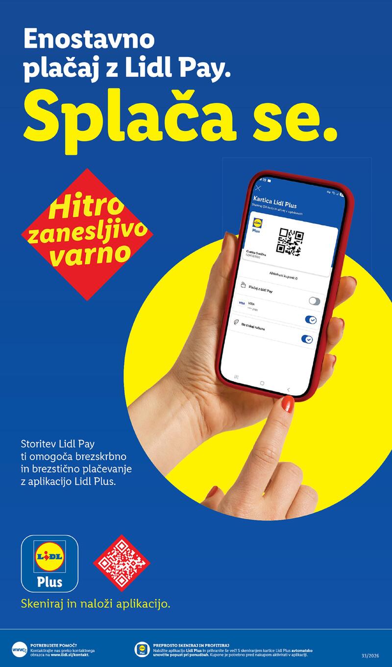 Lidl redni katalog