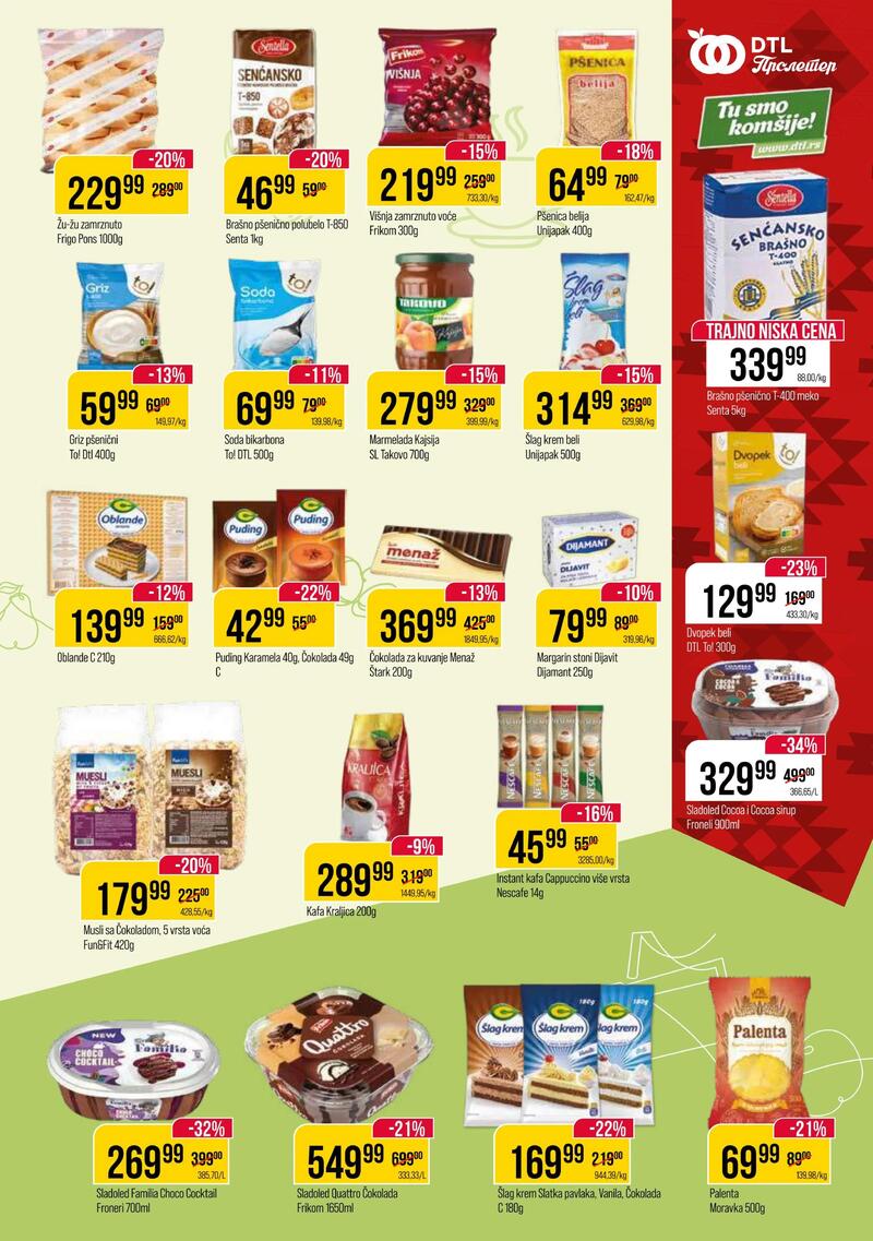 Proleter katalog akcija