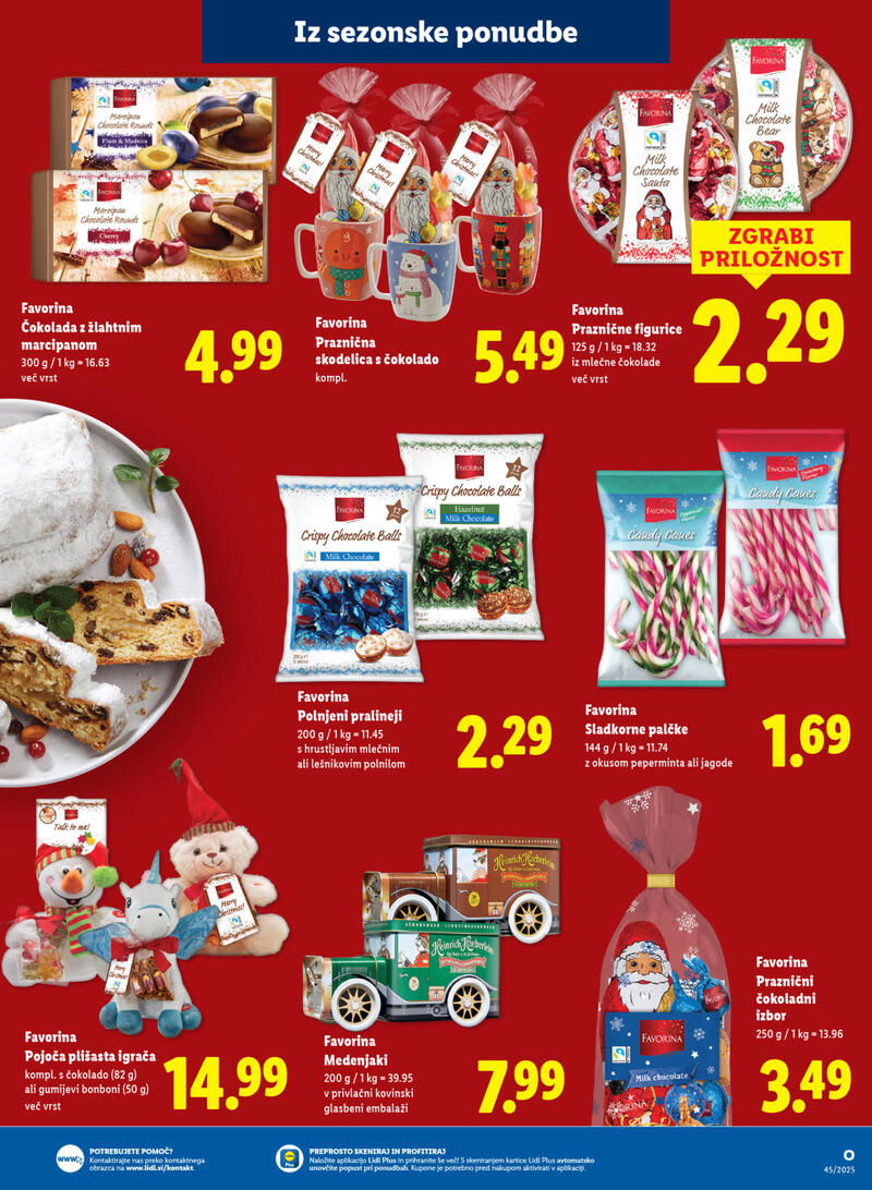 Lidl redni katalog