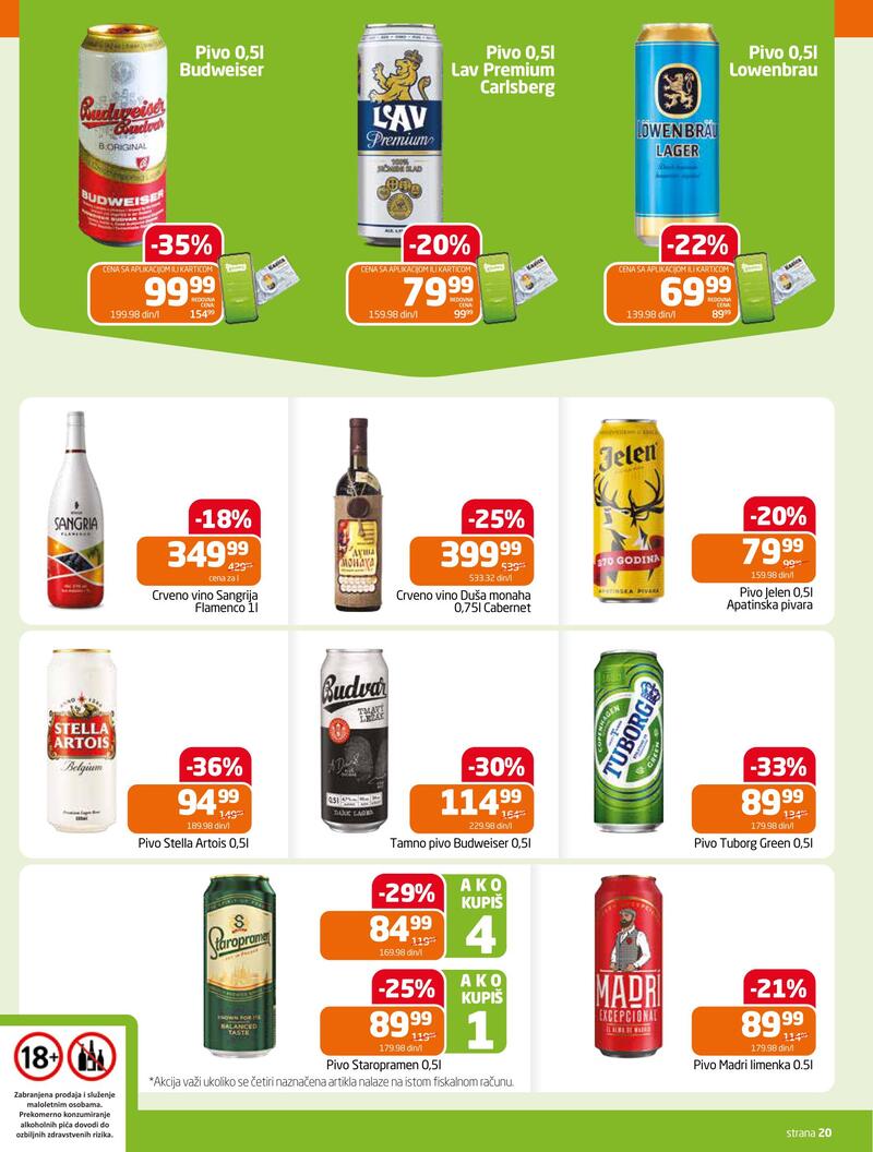 Gomex katalog hrana