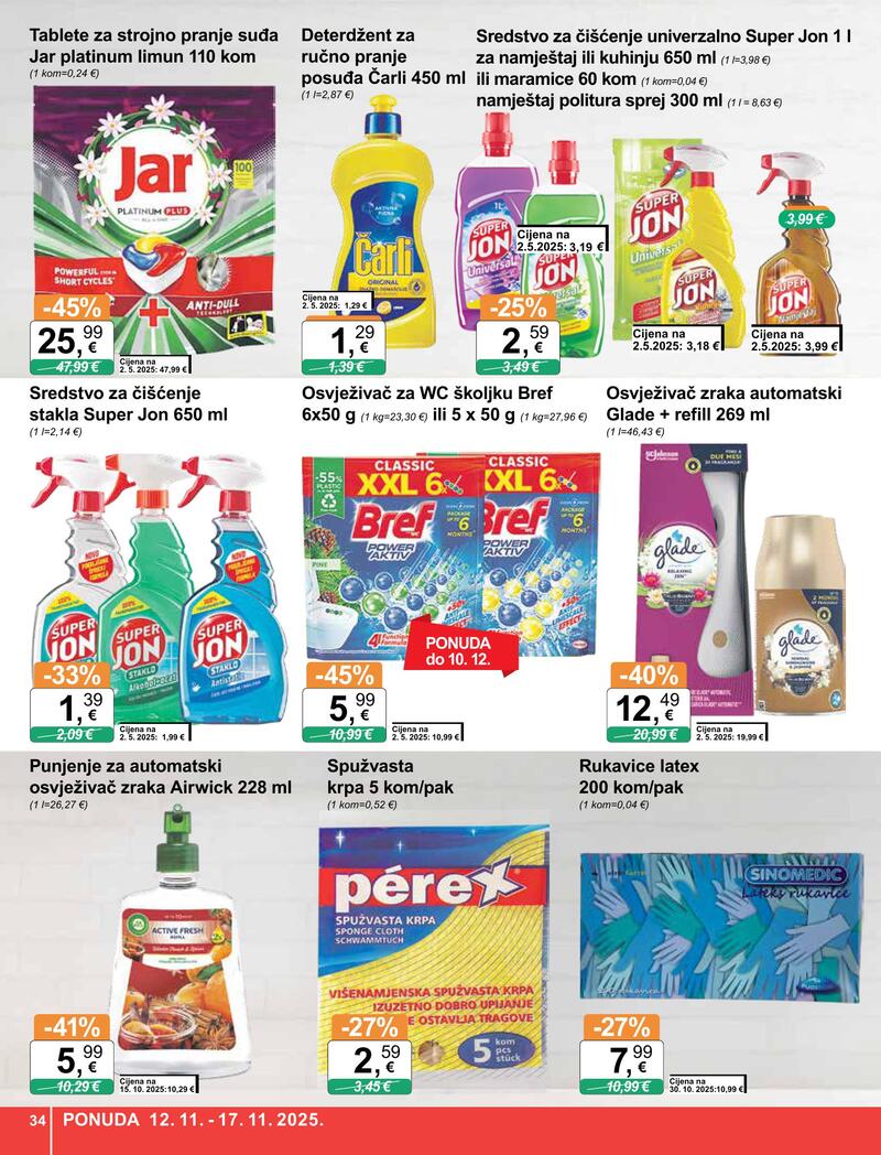 KTC katalog široke potrošnje