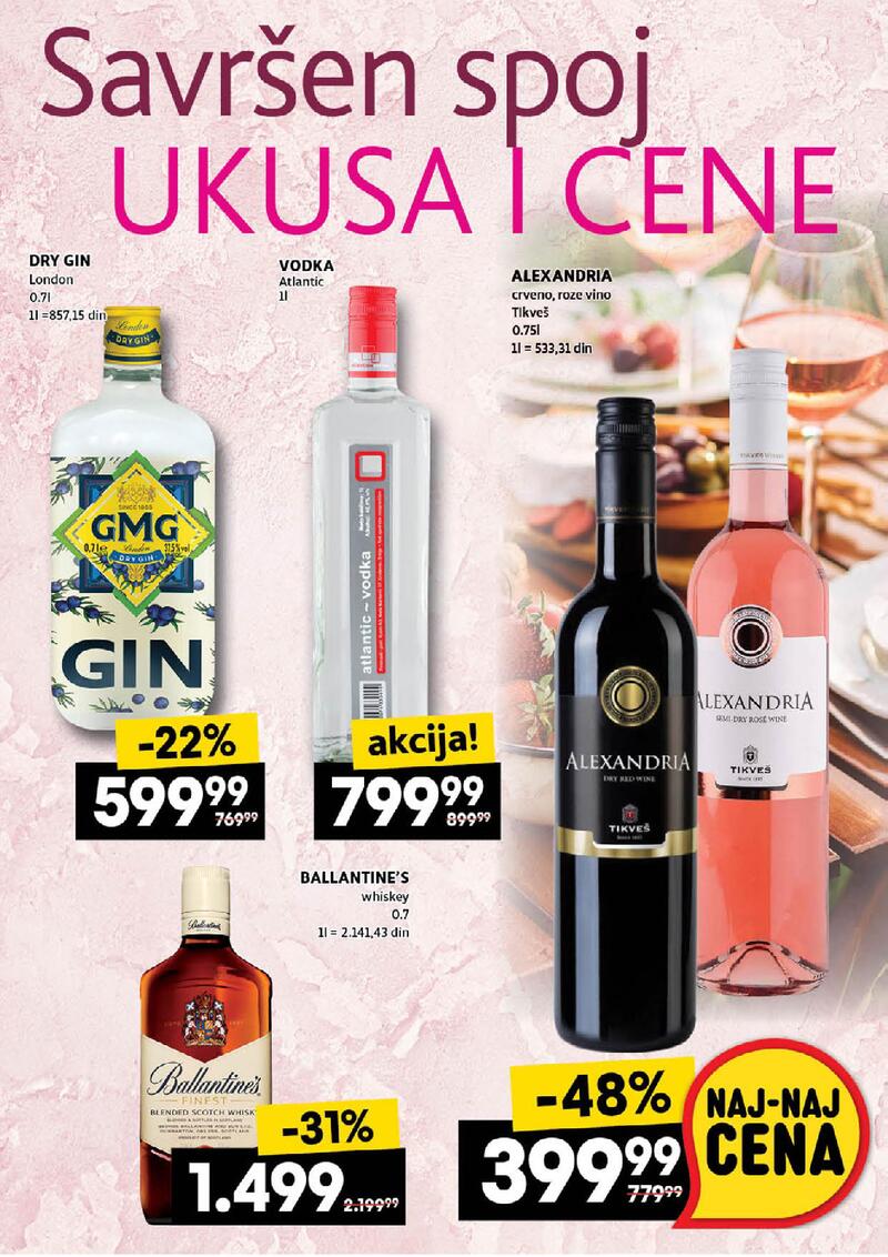 Idea katalog nedeljna akcija