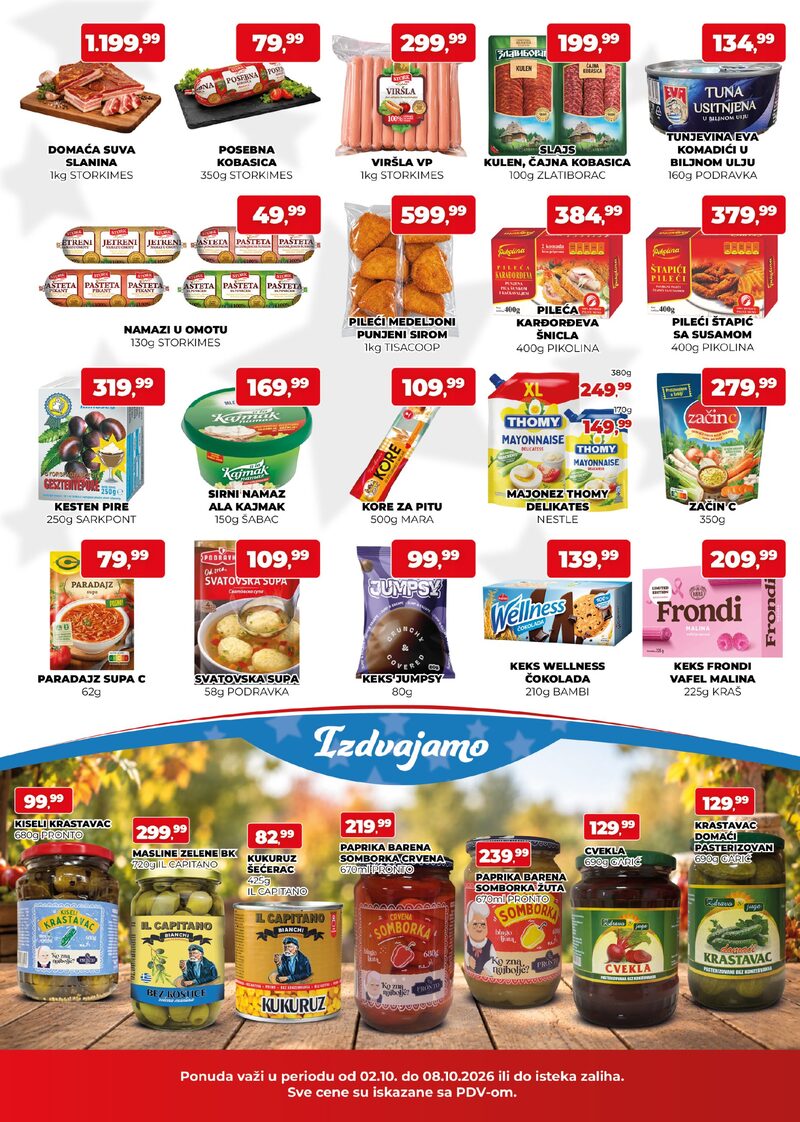 Plus Cash & Carry katalog - Nedeljna akcija