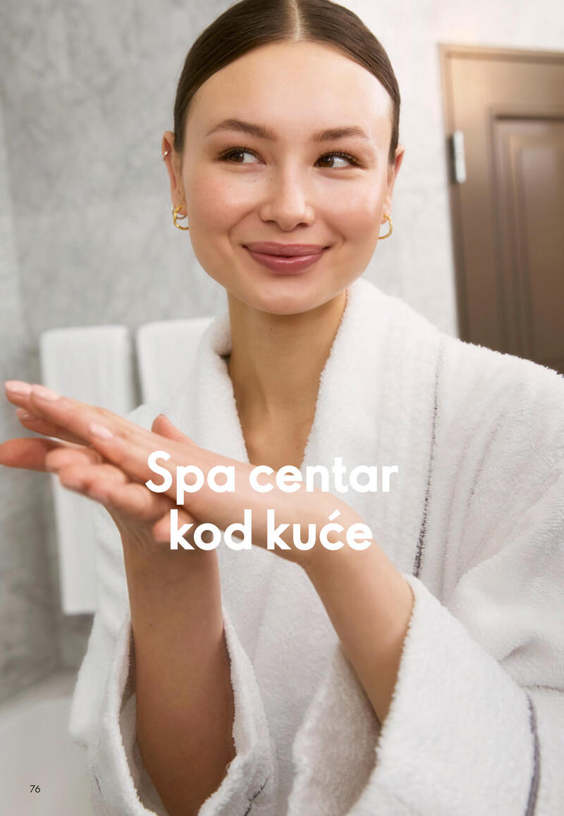 Oriflame katalog akcija
