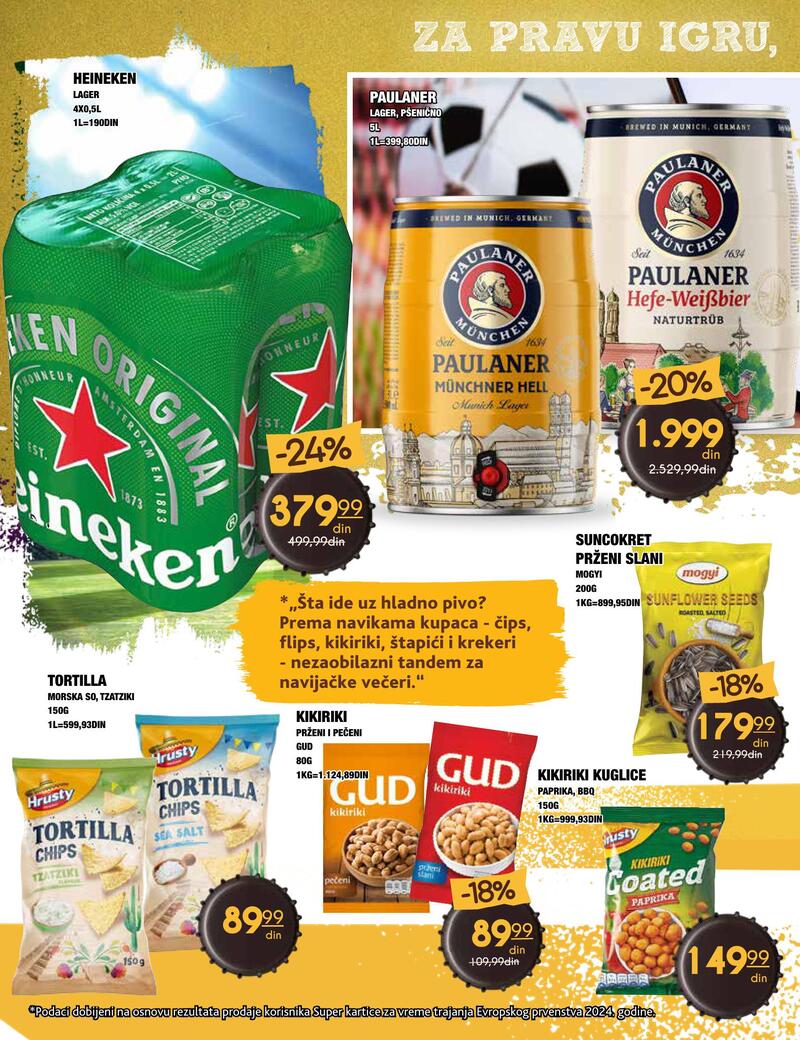 Idea katalog naj naj ponuda piva