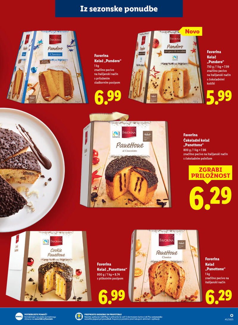 Lidl redni katalog