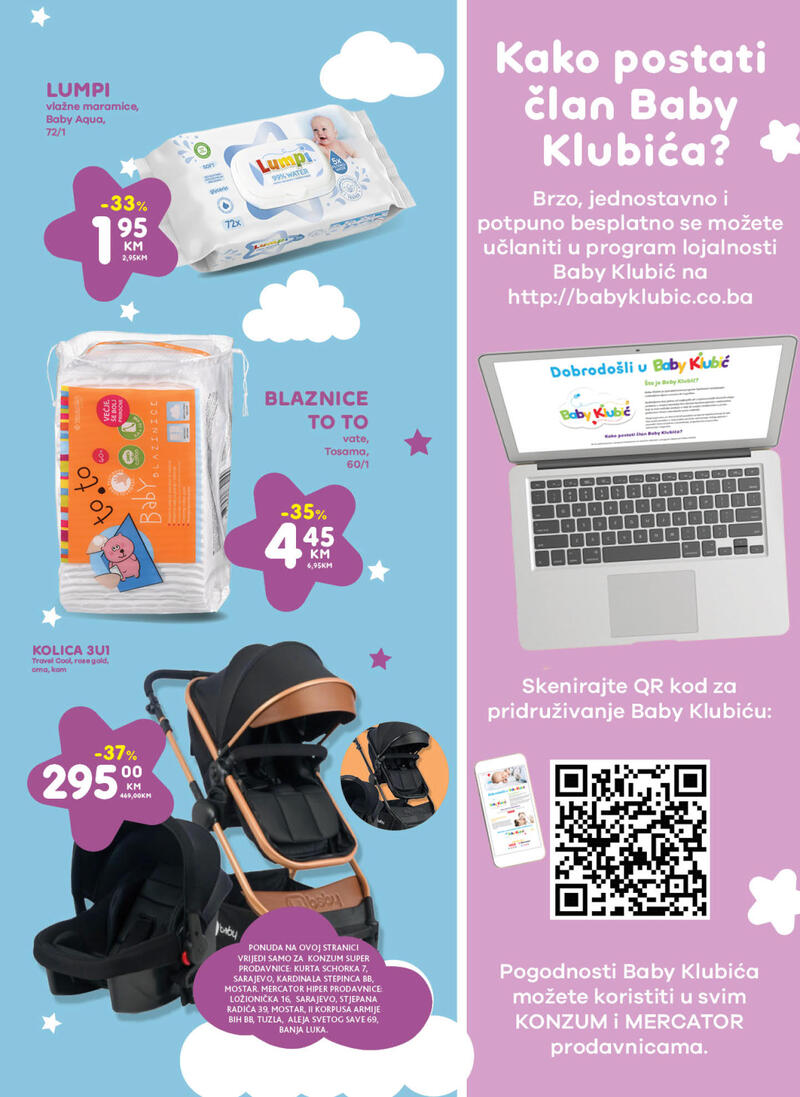 Konzum katalog - Nedeljna akcija