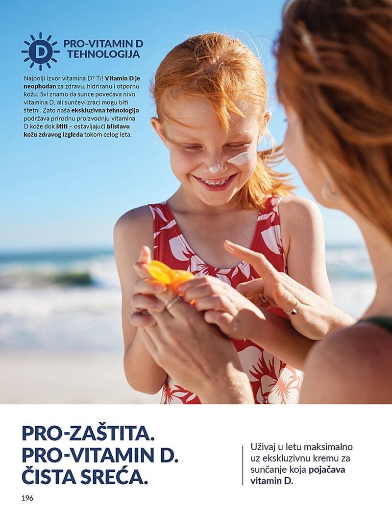 Avon katalog akcija