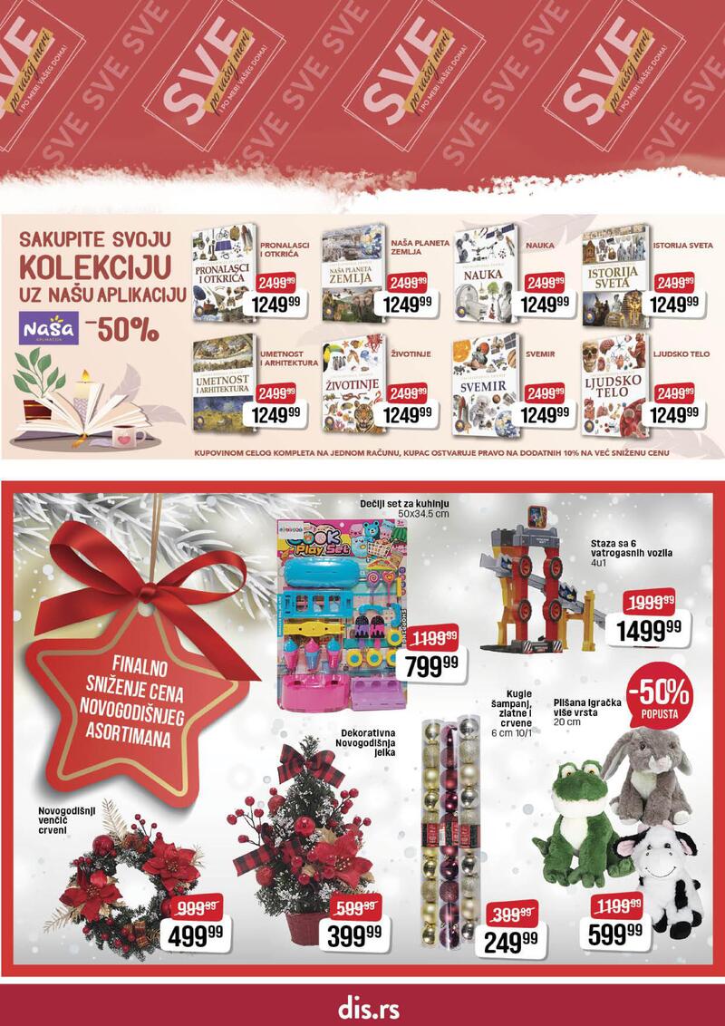 DIS Market katalog akcija