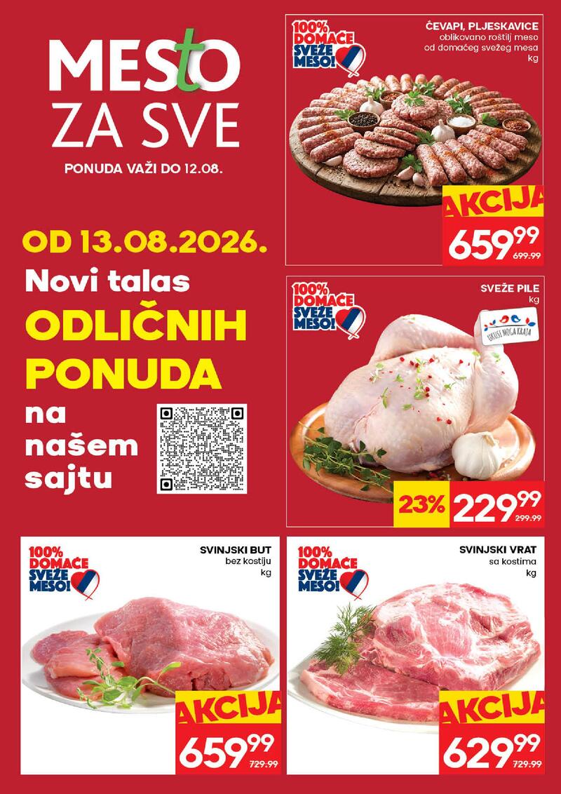 Roda katalog nedeljna akcija