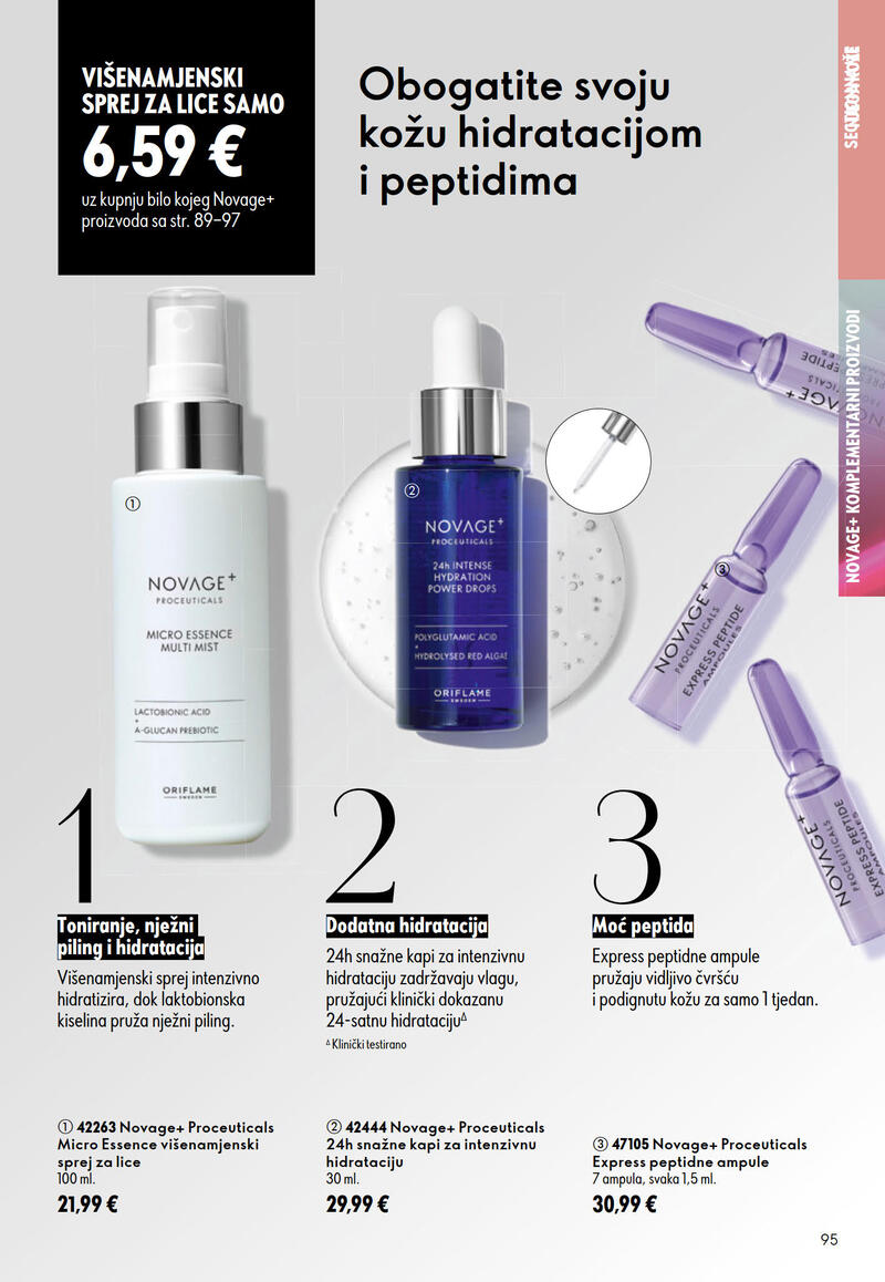 Oriflame kozmetika