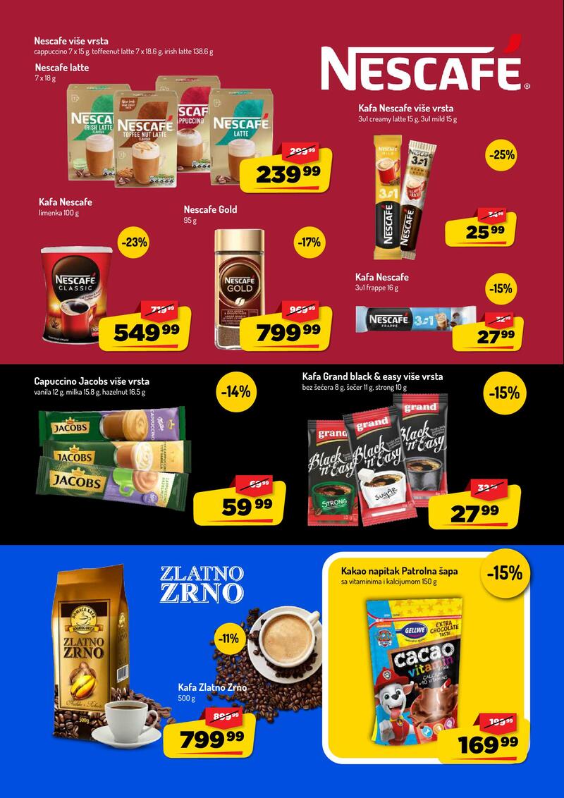 Aman katalog akcija