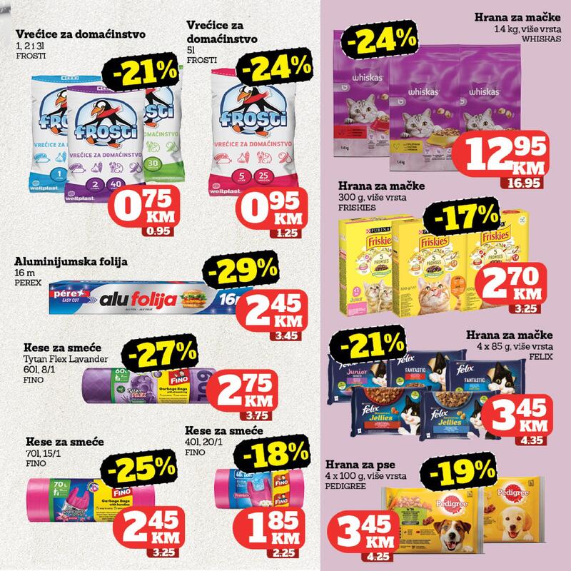 Crvena jabuka kataloška ponuda