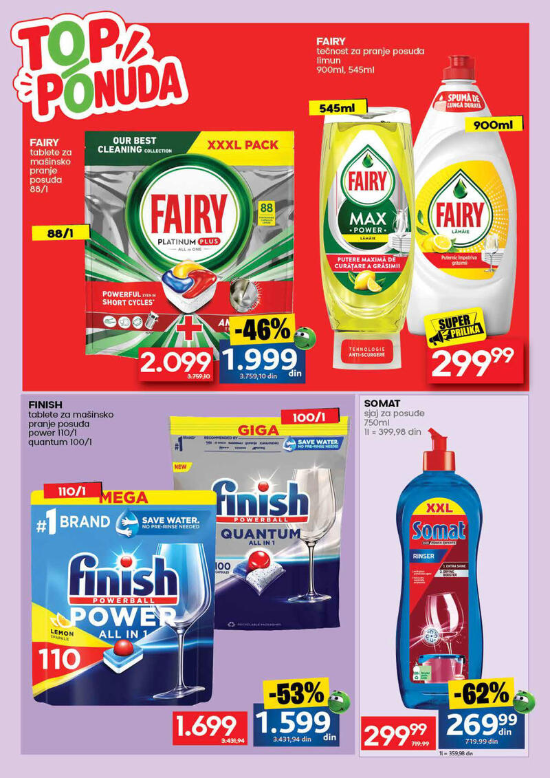 Idea katalog - Dvonedeljna akcija