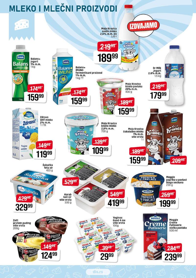 DIS Market katalog akcija