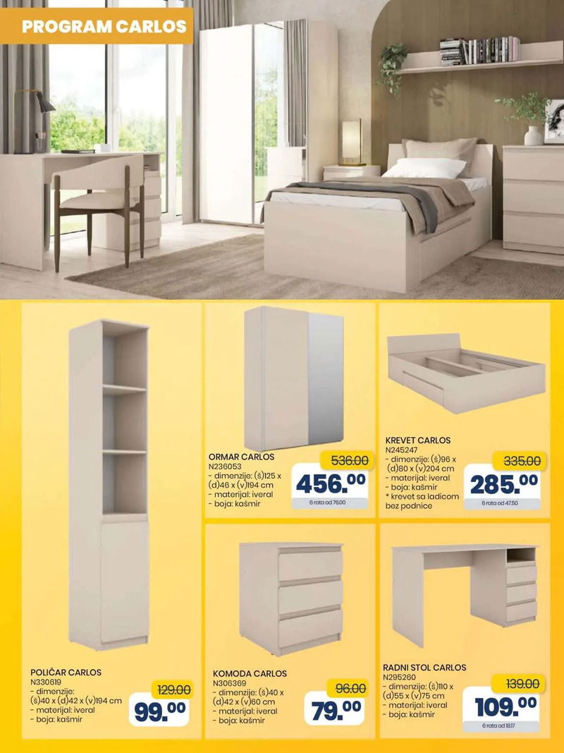 FIS akcijski katalog