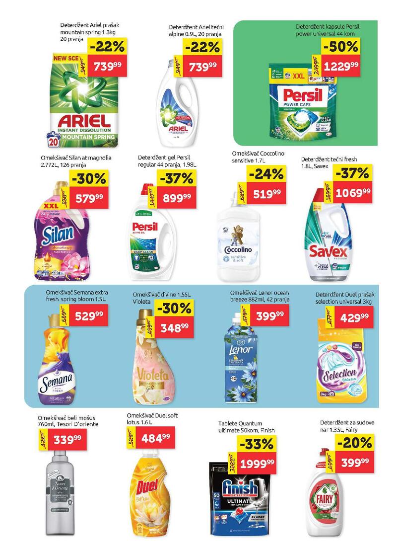 Super Vero katalog akcija